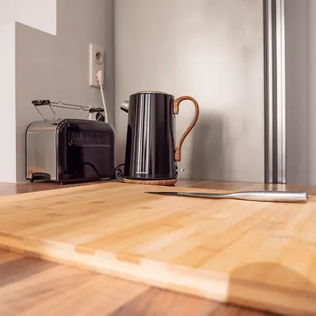 Apartament A Vos Pieds, Moderne Et Lumineux Strasburg