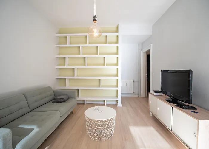아파트 A Vos Pieds, Moderne Et Lumineux 스트라스부르
