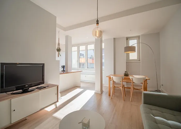 A Vos Pieds, Moderne Et Lumineux 스트라스부르