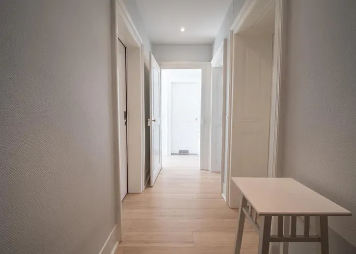 아파트 A Vos Pieds, Moderne Et Lumineux *