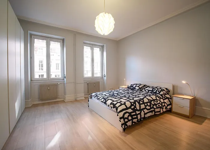 아파트 A Vos Pieds, Moderne Et Lumineux