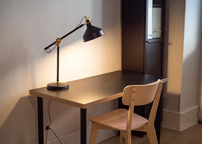 아파트 A Vos Pieds, Moderne Et Lumineux *