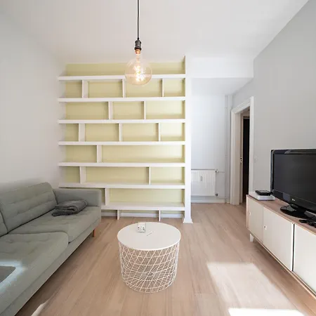 Apartment A Vos Pieds, Moderne Et Lumineux Strasbourg