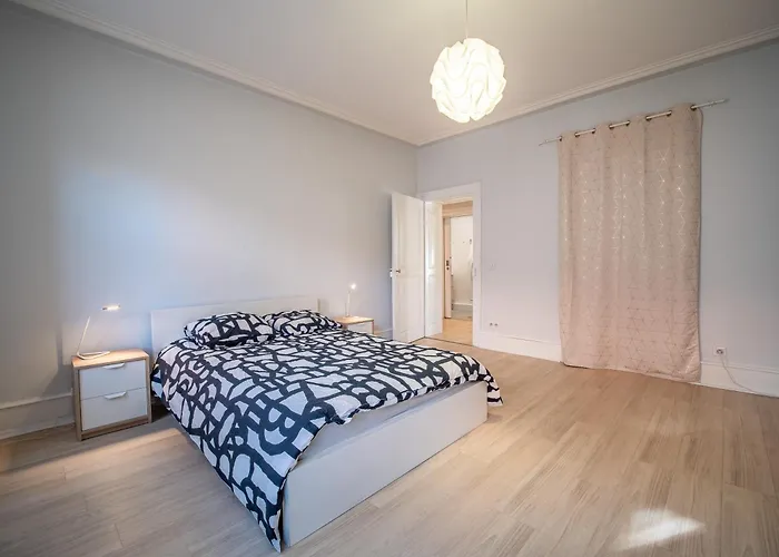 Διαμέρισμα A Vos Pieds, Moderne Et Lumineux